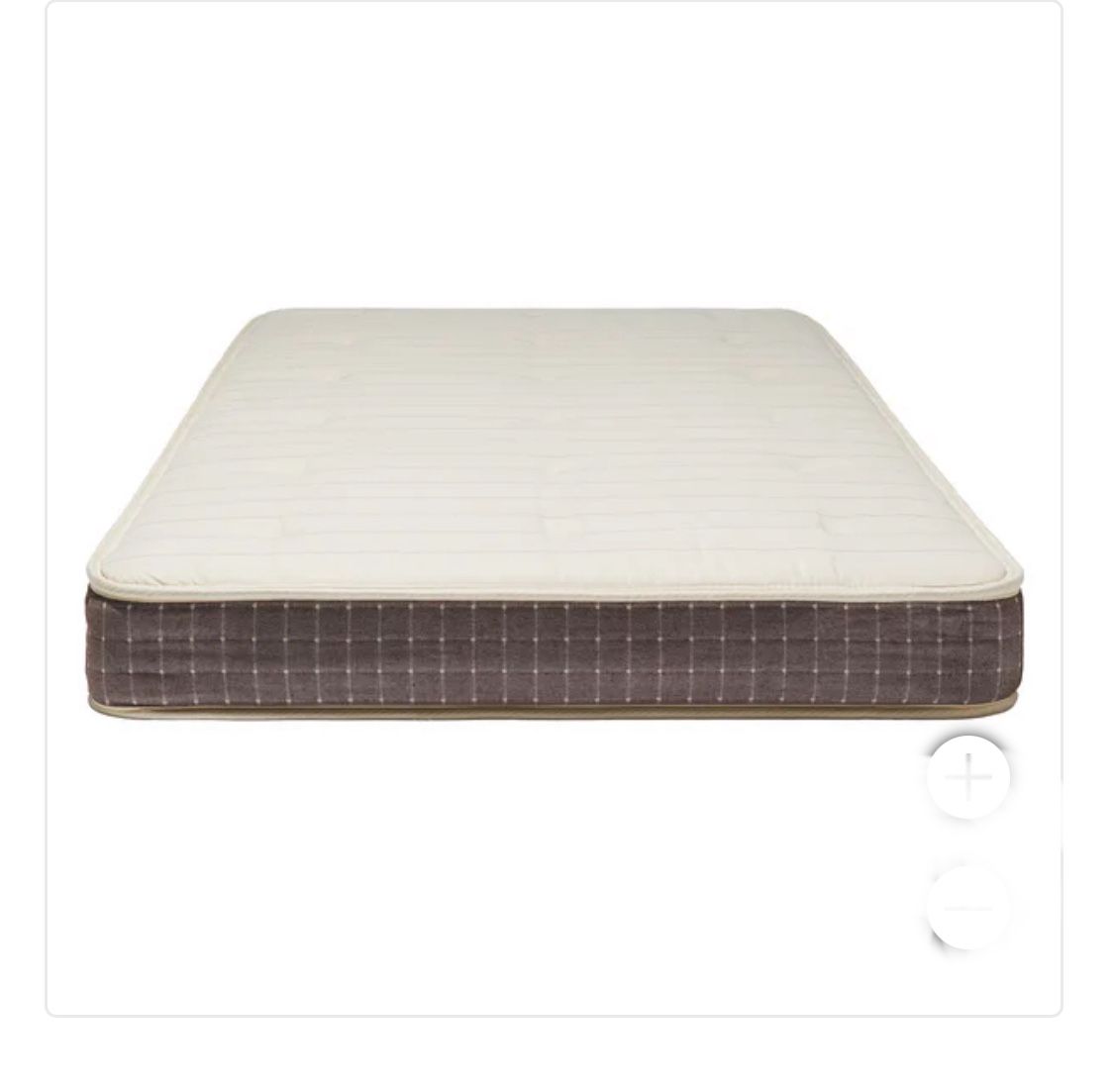 Juniper Kids' 6" Mattress Size full
