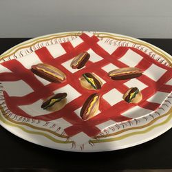 Ceramic Serving Platter