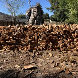 firewood for sale seasoned