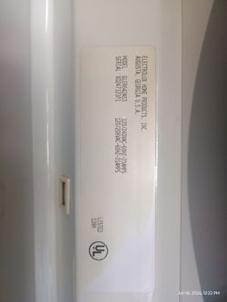 Frigidaire Gallery Dryer