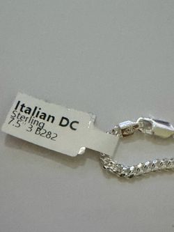 Men’s Cuban bracelet