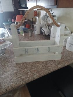 Champagne Bottle Holder With Two Glass Holders