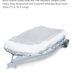 Boat Cover 
