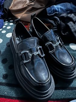 Platform Loafers