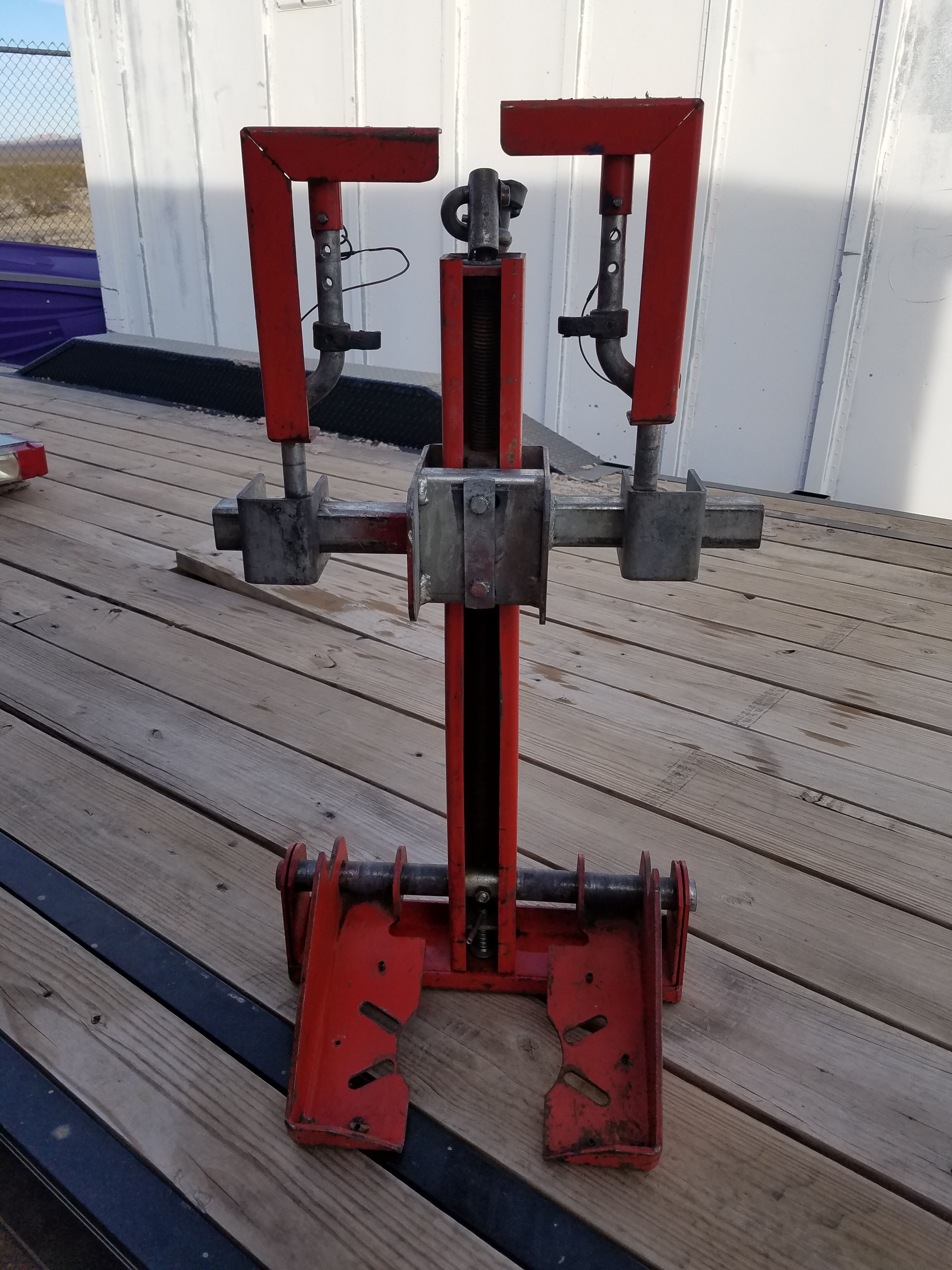 Snap-on WAB590 MacPherson Strut Spring Compressor