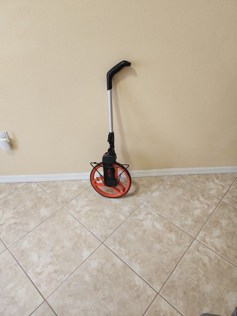 12 Inch Measuring Wheel