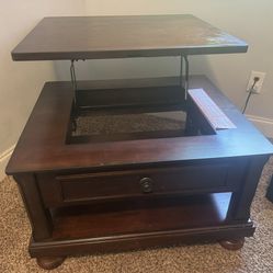 Coffee Table and TV Stand 