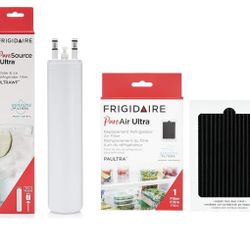 Frigidaire Refrigerator Water Filter And Air Filter Combo Pack