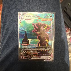 Umbreon VMax 215/203