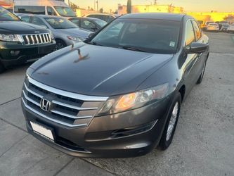 2012 Honda Crosstour