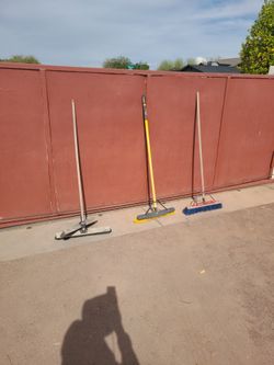 Push broom