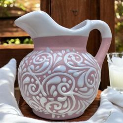 💗💥Talavera Pitcher Cielito Lindo 🇲🇽💥now Available On Etsy Casamxartesanalstore 