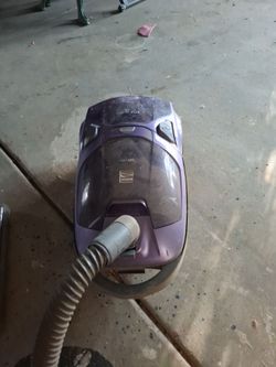 Kenmore Pop-N-Go Canister Vacuum