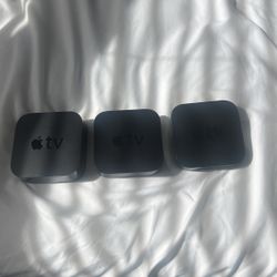 2 Pack Apple TV 
