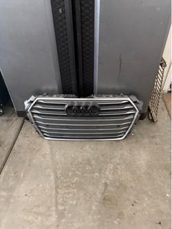Audi a4 oem grill 2018