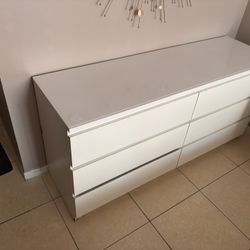 6-drawer Dresser
