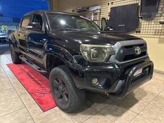 2013 Toyota Tacoma