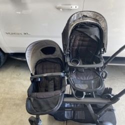 Double Stroller