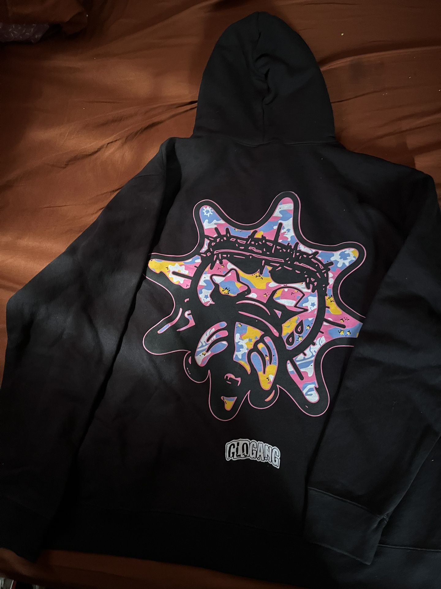 GloGang Hoodie XL New