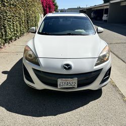 2011 Mazda Mazda3