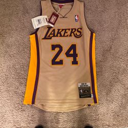 Kobe Bryant Jersey