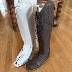 Moretta Esquestrian Boots