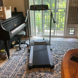 Exerpeutic Fold-Up Walking Pad Treadmill