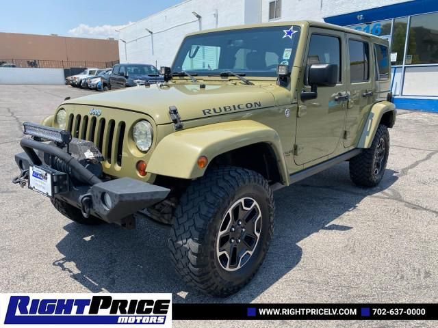 2013 Jeep Wrangler Unlimited
