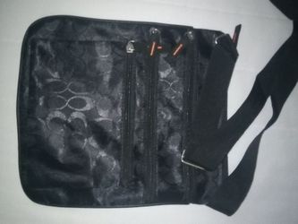 Coach crossbody bag