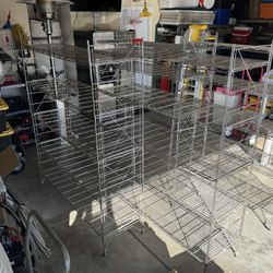 Storage Racks 18x60