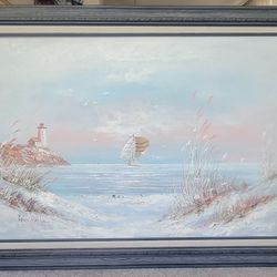 Oil Painting 