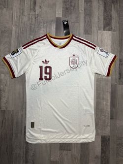 España Camisa