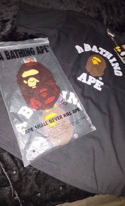 Bape shirts
