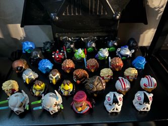 Star Wars angry birds lot READ DESCRIPTION
