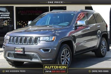 2019 Jeep Grand Cherokee