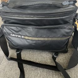 Camera Leather Tamrac Bags