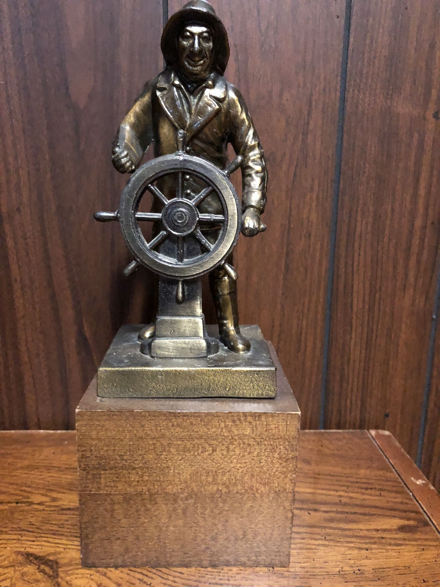 Sailor Statue