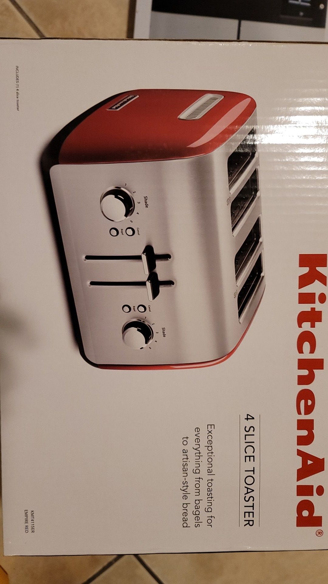 KitchenAid Toaster