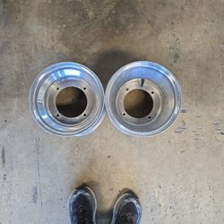 Aluminum Atv Rims