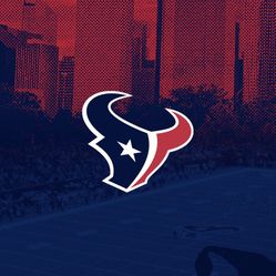 Texans 4 Tickets Section 524 