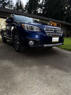 Subaru Outback.