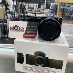 Sony ZV-E10 16-50 Kit