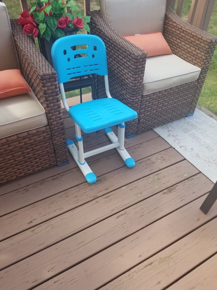 Kids Chair Great Condition Dont Need