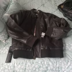 Leather Jackets