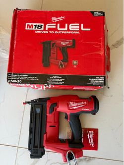 18-Gauge Brad Nailer (Tool-Only)
