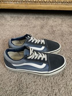 Vans off the wall low sk8 trainers sneakers size 2 US