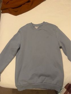 Calvin Klein Crewneck Sweatshirt Light Blue