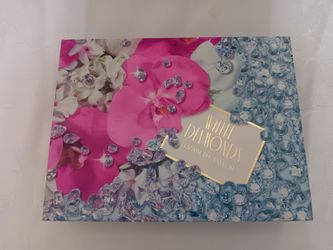 White Diamonds 3.3oz Gift Set Elizabeth Taylor