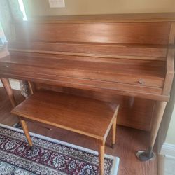 Upright Piano