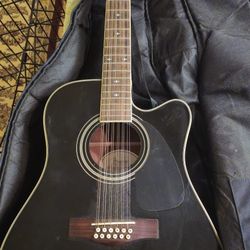 Fender 12 String Acustic Guitar 